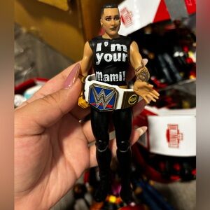 WWE Main Event Championship Showdown Series #18